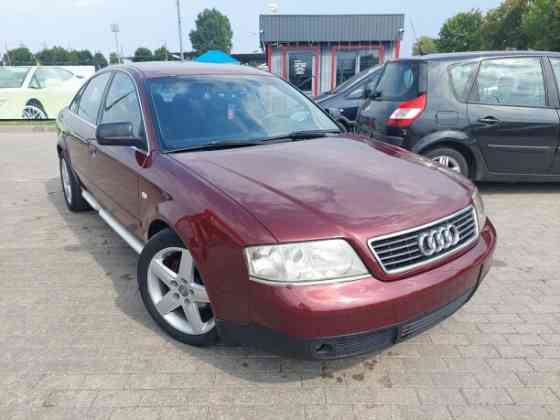 Продажа Audi A6 C5, 1998 г. в Солигорске Солигорск