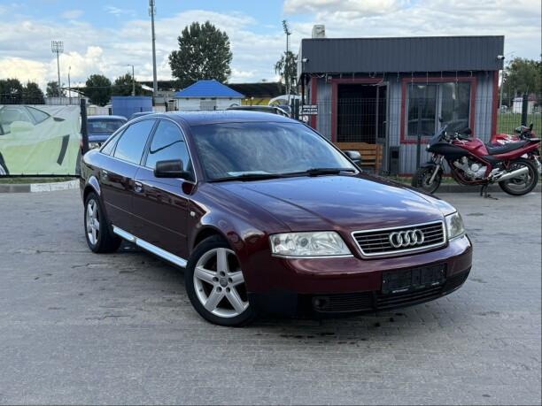 Продажа Audi A6 C5, 1998 г. в Солигорске Солигорск - изображение 1