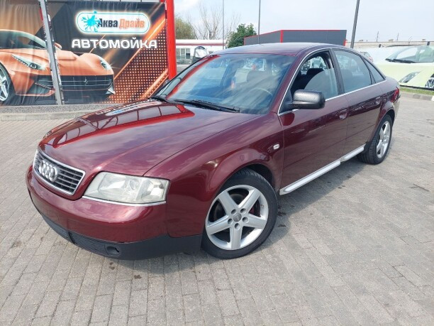 Продажа Audi A6 C5, 1998 г. в Солигорске Солигорск - изображение 6