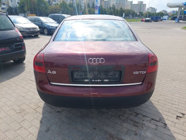 Продажа Audi A6 C5, 1998 г. в Солигорске Солигорск - изображение 4