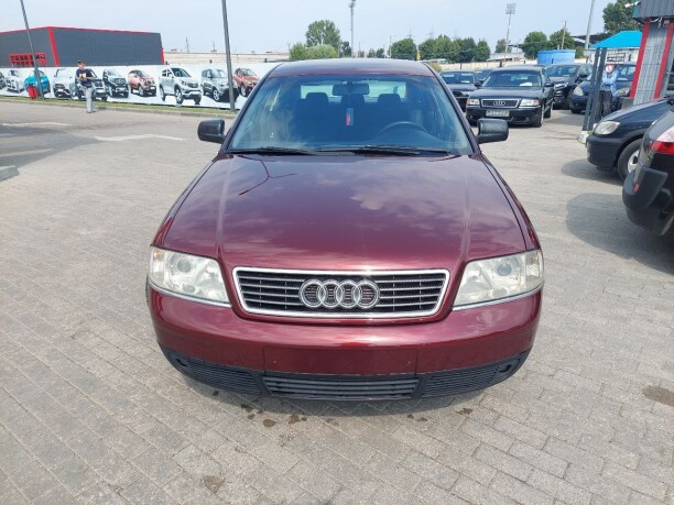 Продажа Audi A6 C5, 1998 г. в Солигорске Солигорск - изображение 7