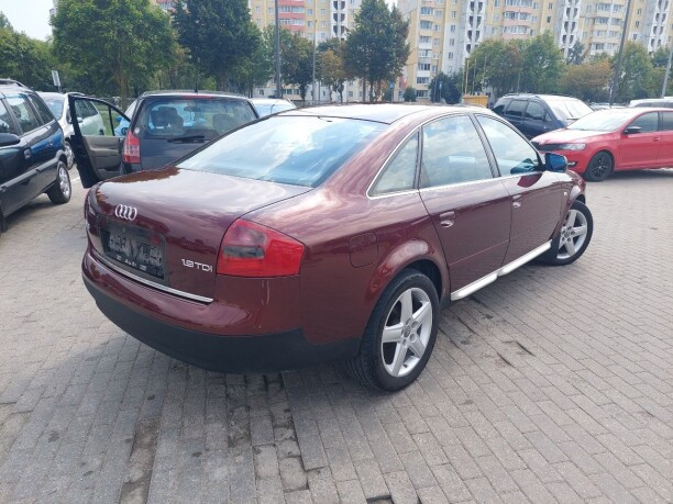 Продажа Audi A6 C5, 1998 г. в Солигорске Солигорск - изображение 8