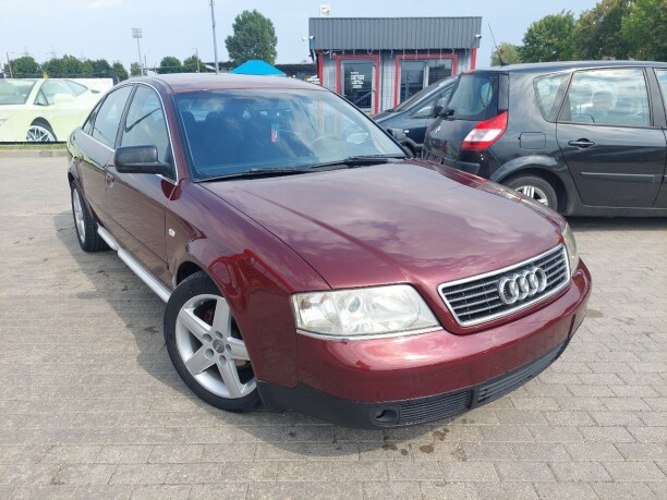 Продажа Audi A6 C5, 1998 г. в Солигорске Солигорск - изображение 2
