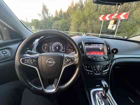 Продажа Opel Insignia I · Рестайлинг, 2014 г. в Новополоцке Минск