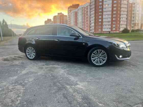 Продажа Opel Insignia I · Рестайлинг, 2014 г. в Новополоцке Минск