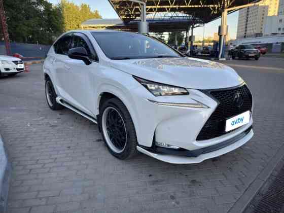 Продажа Lexus NX I, 2015 г. в Минске Минск
