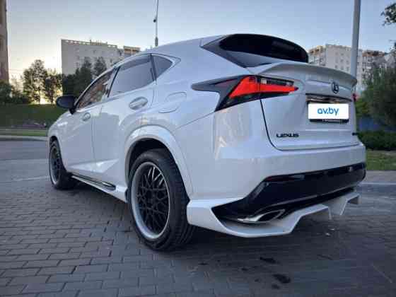 Продажа Lexus NX I, 2015 г. в Минске Минск