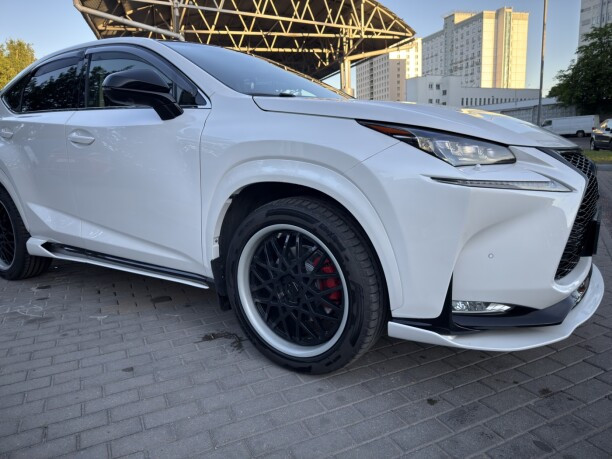Продажа Lexus NX I, 2015 г. в Минске Минск - изображение 2