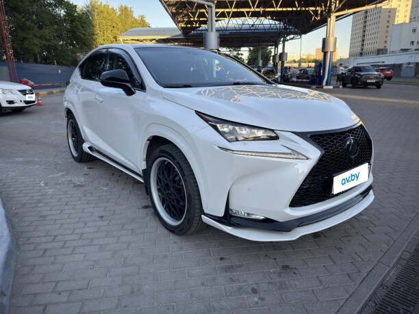 Продажа Lexus NX I, 2015 г. в Минске Минск - изображение 1