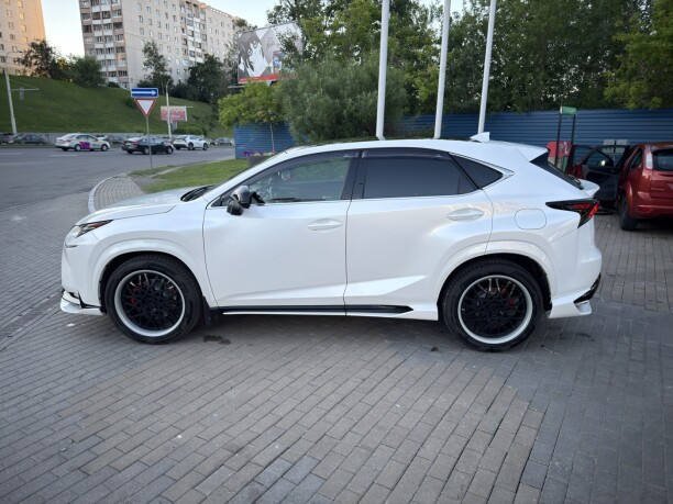 Продажа Lexus NX I, 2015 г. в Минске Минск - изображение 3