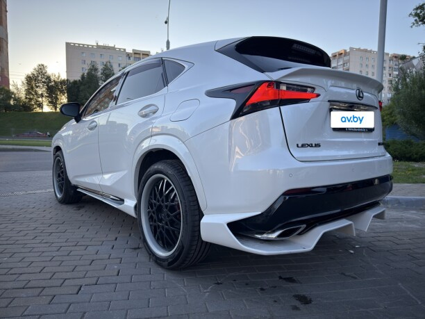 Продажа Lexus NX I, 2015 г. в Минске Минск - изображение 4
