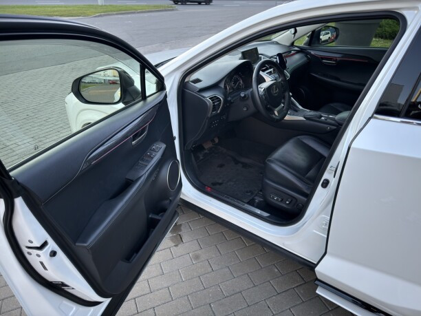 Продажа Lexus NX I, 2015 г. в Минске Минск - изображение 7