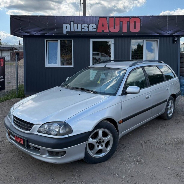 Продажа Toyota Avensis I (T220), 1999 г. в Витебске Витебск - изображение 5