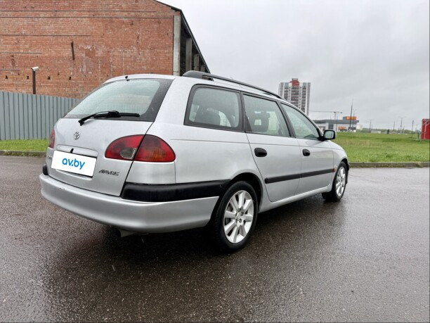 Продажа Toyota Avensis I (T220), 1999 г. в Витебске Витебск - изображение 2