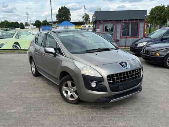 Продажа Peugeot 3008 I, 2009 г. в Слуцке Слуцк