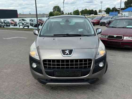Продажа Peugeot 3008 I, 2009 г. в Слуцке Слуцк