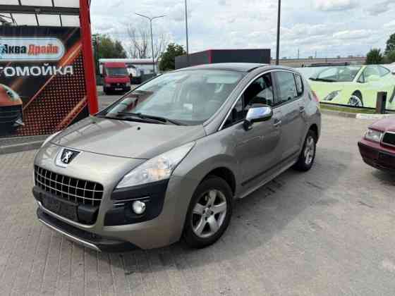 Продажа Peugeot 3008 I, 2009 г. в Слуцке Слуцк