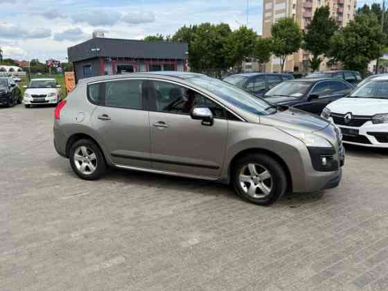 Продажа Peugeot 3008 I, 2009 г. в Слуцке Слуцк