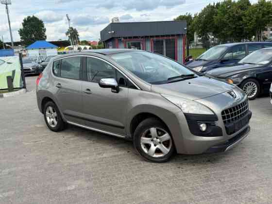 Продажа Peugeot 3008 I, 2009 г. в Слуцке Слуцк