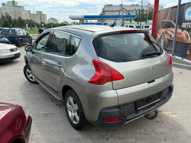 Продажа Peugeot 3008 I, 2009 г. в Слуцке Слуцк - изображение 8