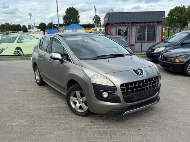 Продажа Peugeot 3008 I, 2009 г. в Слуцке Слуцк - изображение 1