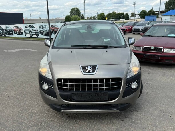 Продажа Peugeot 3008 I, 2009 г. в Слуцке Слуцк - изображение 2