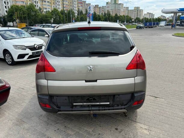 Продажа Peugeot 3008 I, 2009 г. в Слуцке Слуцк - изображение 7