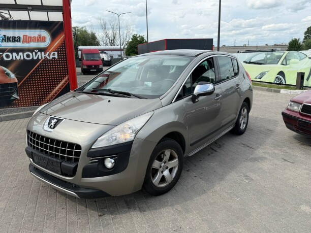 Продажа Peugeot 3008 I, 2009 г. в Слуцке Слуцк - изображение 3
