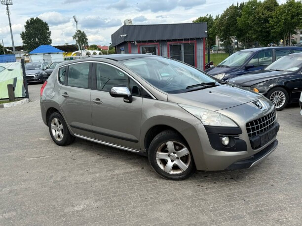 Продажа Peugeot 3008 I, 2009 г. в Слуцке Слуцк - изображение 6