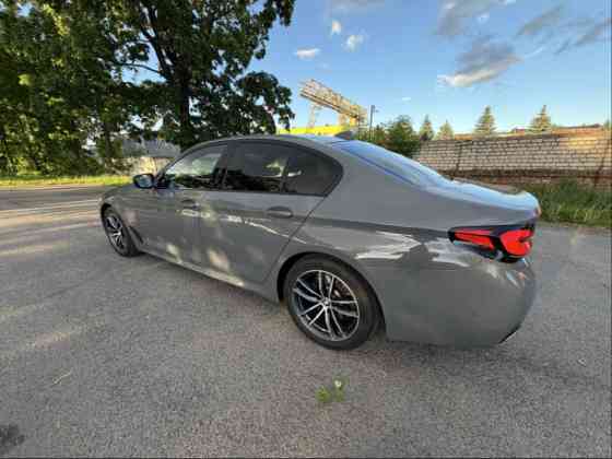 Продажа BMW 5 серия G30, G31 · Рестайлинг, 2020 г. в Минске Минск