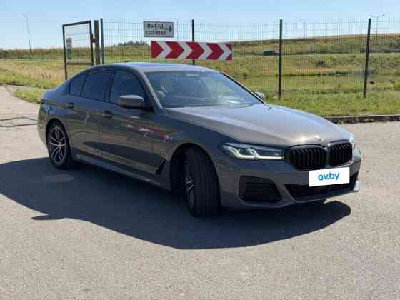 Продажа BMW 5 серия G30, G31 · Рестайлинг, 2020 г. в Минске Минск
