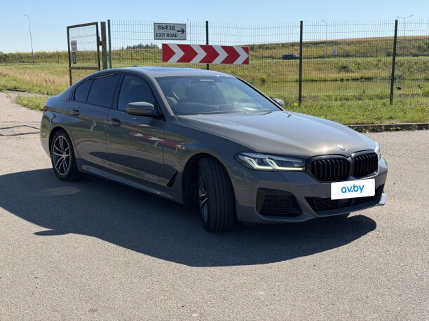 Продажа BMW 5 серия G30, G31 · Рестайлинг, 2020 г. в Минске Минск - изображение 1