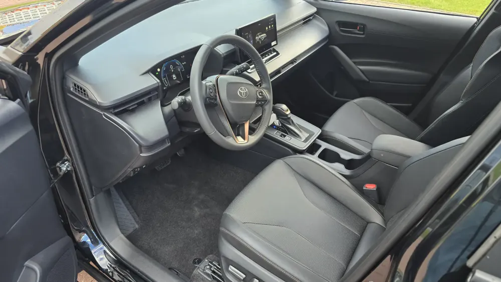 Продажа Toyota Corolla Cross I, 2026г., Минск Минск - изображение 9