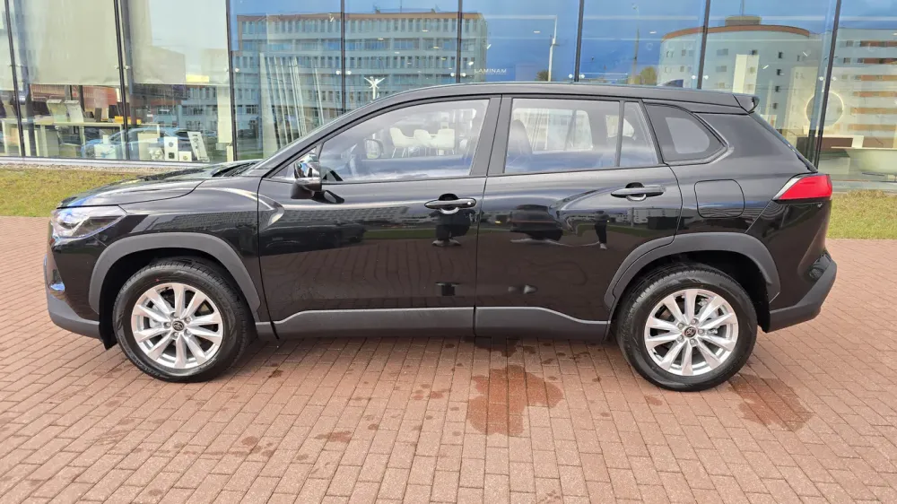 Продажа Toyota Corolla Cross I, 2026г., Минск Минск - изображение 7