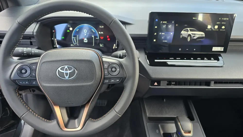 Продажа Toyota Corolla Cross I, 2026г., Минск Минск - изображение 13