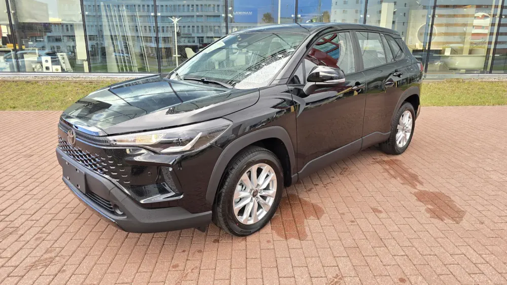 Продажа Toyota Corolla Cross I, 2026г., Минск Минск - изображение 2