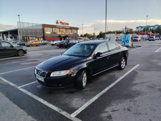 Продажа Volvo S80 II Рестайлинг, 2010г., Могилёв Могилев