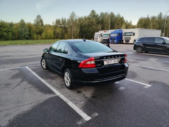Продажа Volvo S80 II Рестайлинг, 2010г., Могилёв Могилев