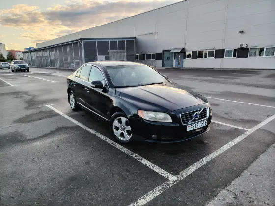 Продажа Volvo S80 II Рестайлинг, 2010г., Могилёв Могилев