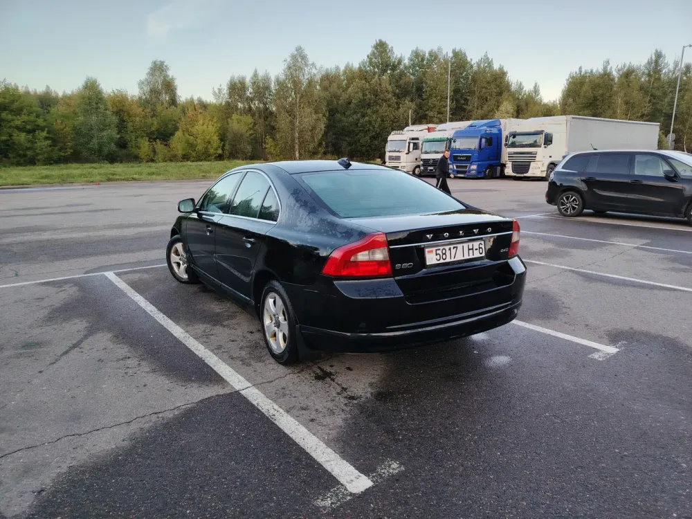 Продажа Volvo S80 II Рестайлинг, 2010г., Могилёв Могилев - изображение 3