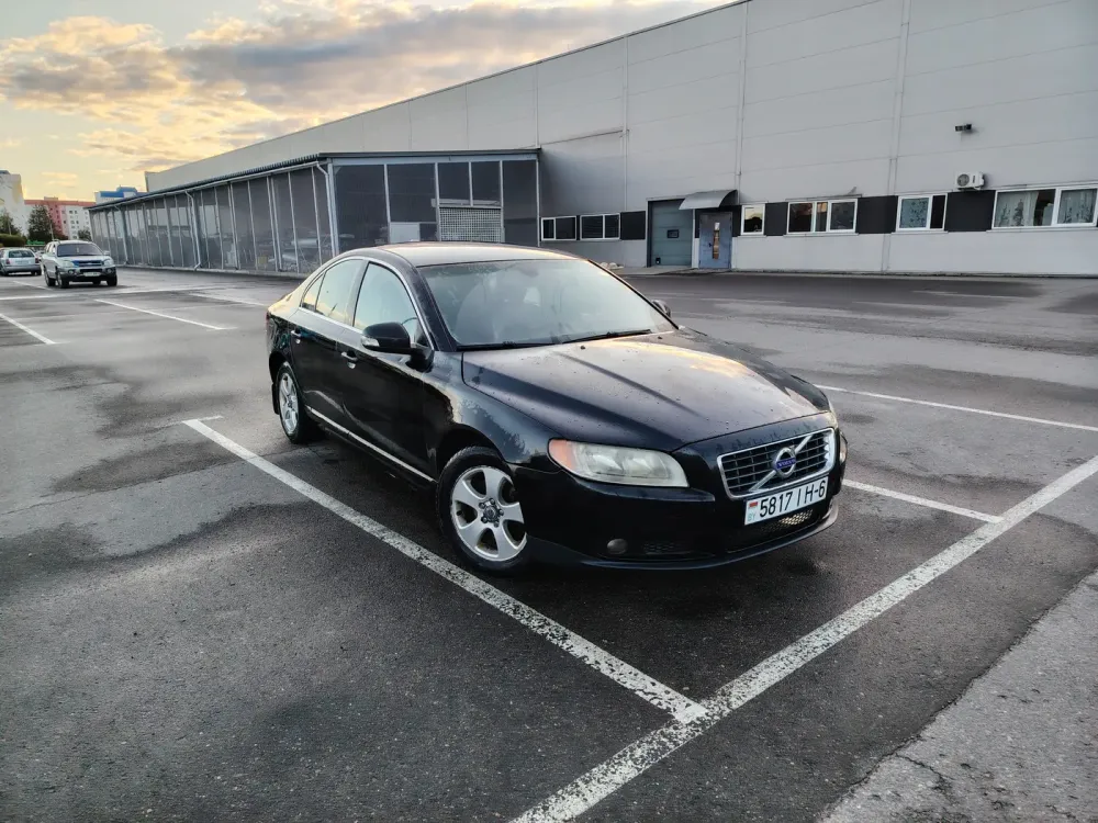 Продажа Volvo S80 II Рестайлинг, 2010г., Могилёв Могилев - изображение 1