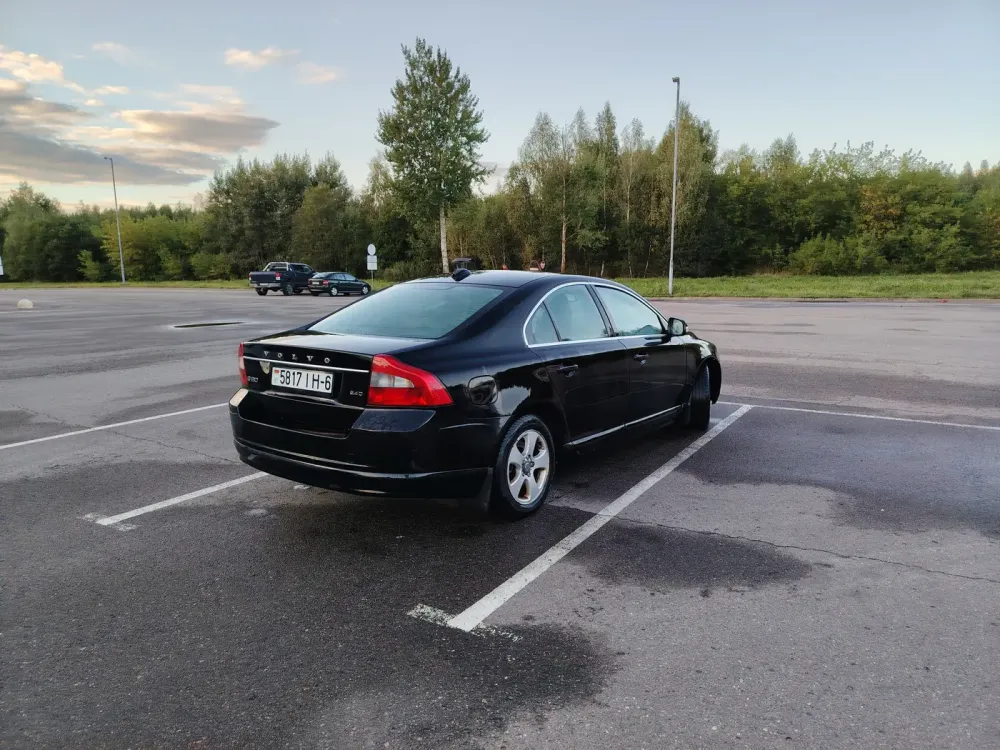 Продажа Volvo S80 II Рестайлинг, 2010г., Могилёв Могилев - изображение 4