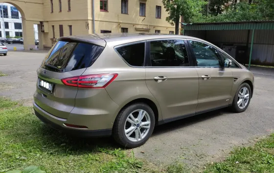 Продажа Ford S-MAX II, 2019г., Минск Минск