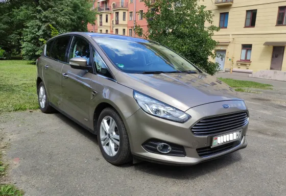 Продажа Ford S-MAX II, 2019г., Минск Минск