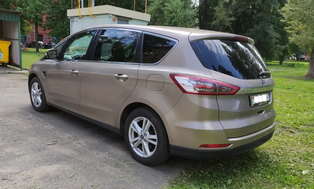 Продажа Ford S-MAX II, 2019г., Минск Минск - изображение 2