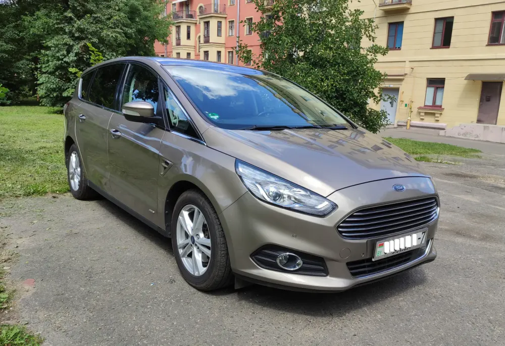 Продажа Ford S-MAX II, 2019г., Минск Минск - изображение 1