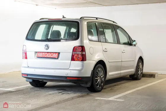 Продажа Volkswagen Touran I Рестайлинг, 2008г., Минск Минск