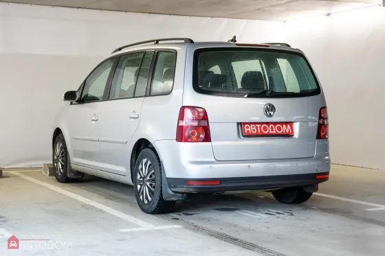 Продажа Volkswagen Touran I Рестайлинг, 2008г., Минск Минск