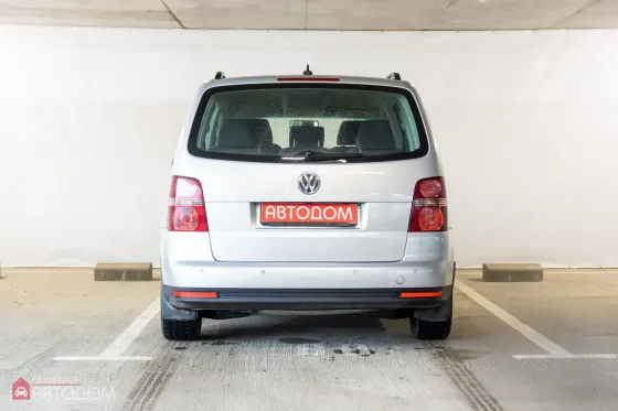 Продажа Volkswagen Touran I Рестайлинг, 2008г., Минск Минск