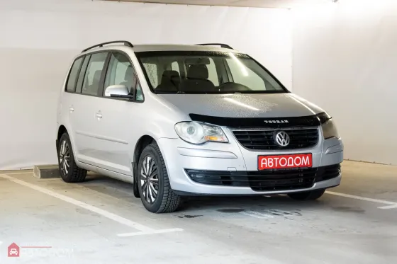 Продажа Volkswagen Touran I Рестайлинг, 2008г., Минск Минск